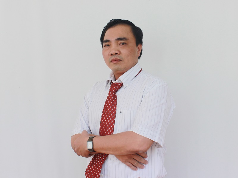 BSCKI. Nguyễn Tấn Quang