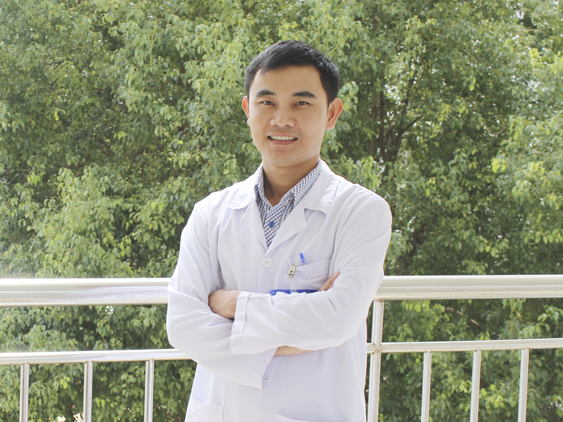 BS. Nguyễn Văn Mạnh