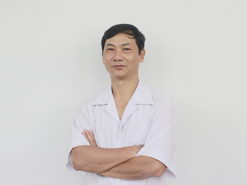 BSCKII. Nguyễn Văn Toán – Phó Trưởng Khoa NTH