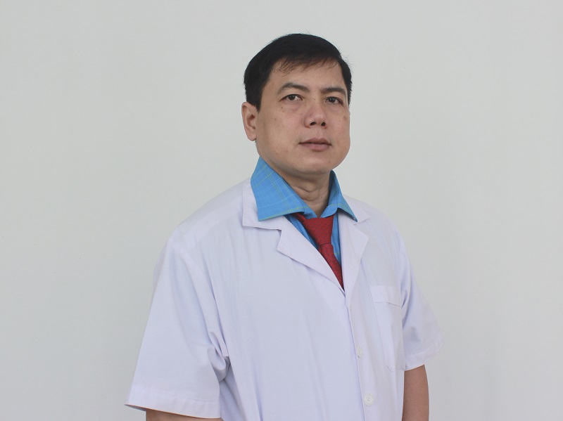 ThS.BS. Huỳnh Quang Trí – Trưởng Khoa